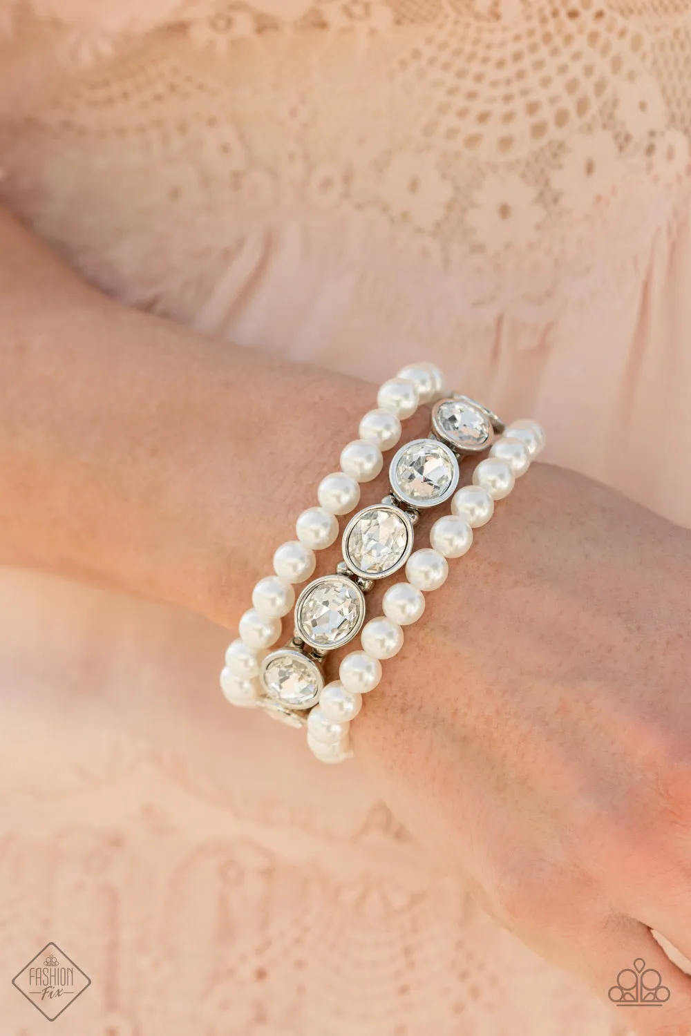 Paparazzi Fiercely 5th Avenue - January's Fashion Fix 2021 Complete Trend Blend