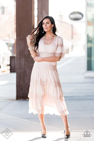 Paparazzi Fiercely 5th Avenue - January's Fashion Fix 2021 Complete Trend Blend