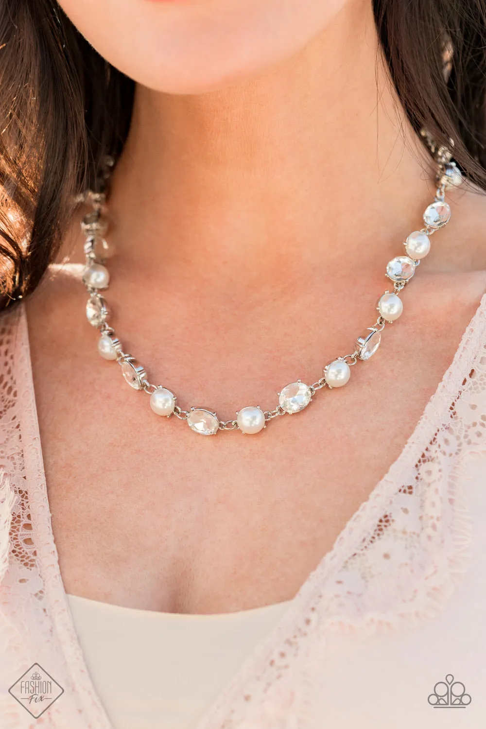 Paparazzi Fiercely 5th Avenue - January's Fashion Fix 2021 Complete Trend Blend
