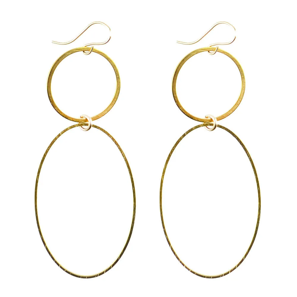 Paros Earrings (WS)