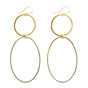 Paros Earrings (WS)