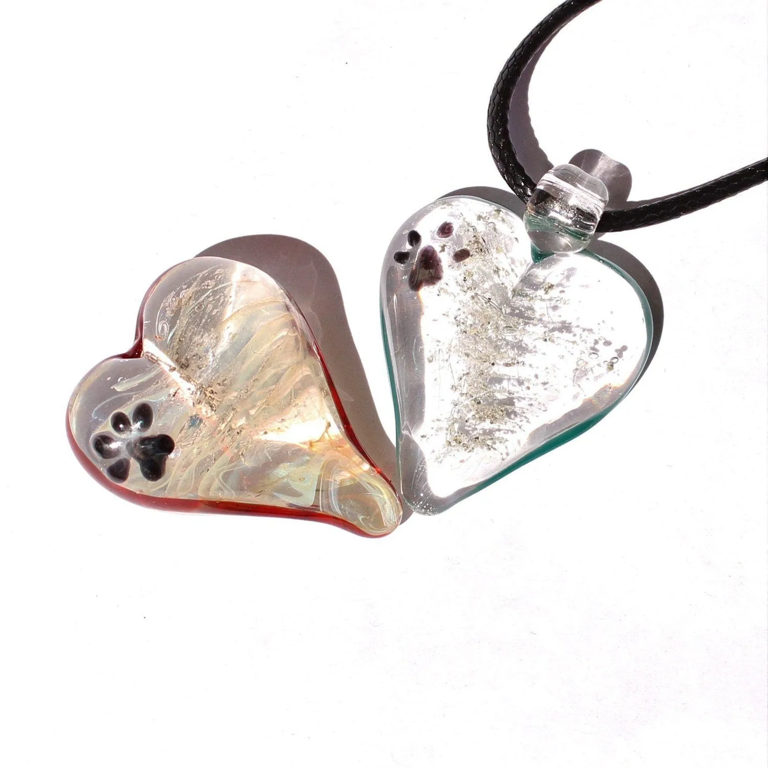Paw Print on My Heart