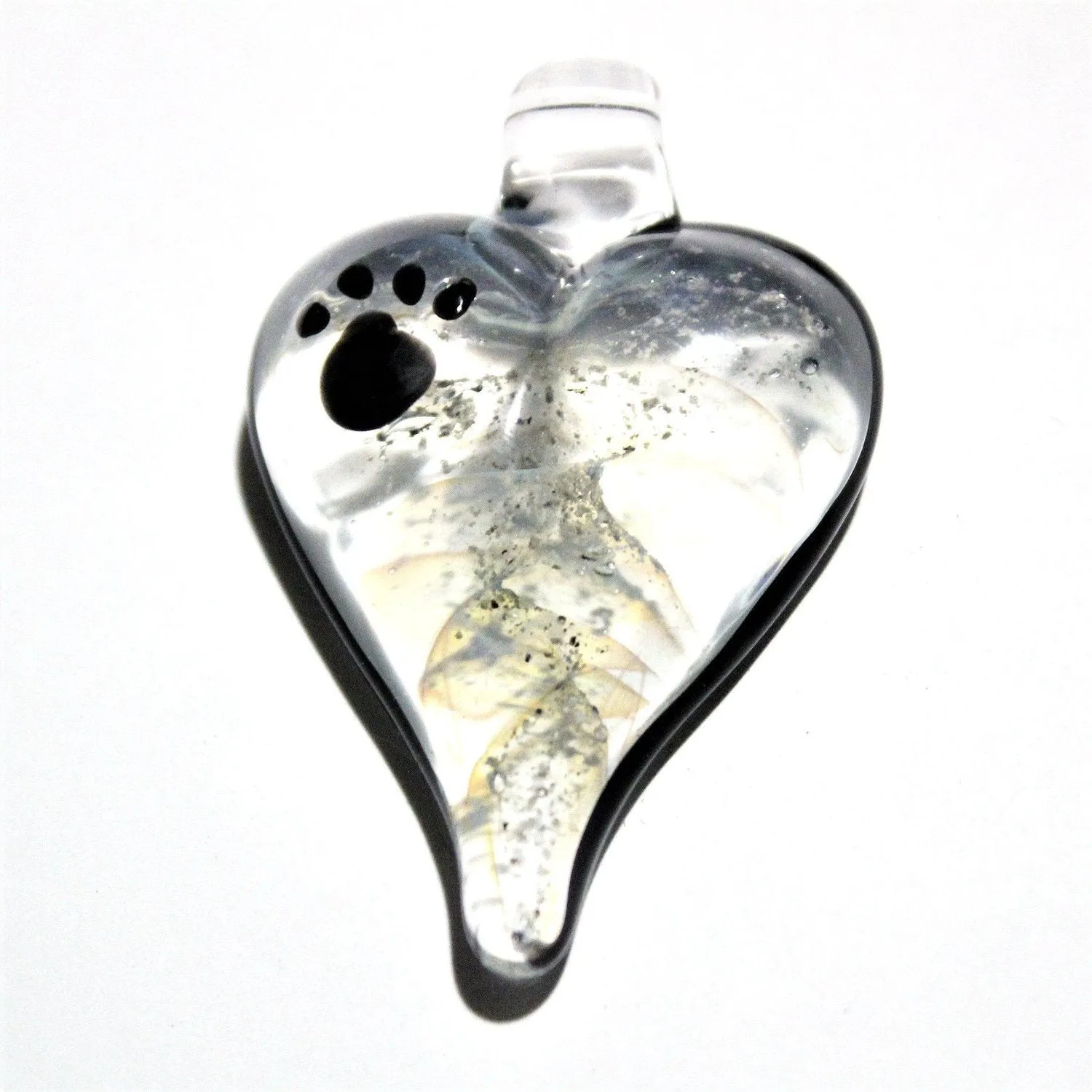 Paw Print on My Heart