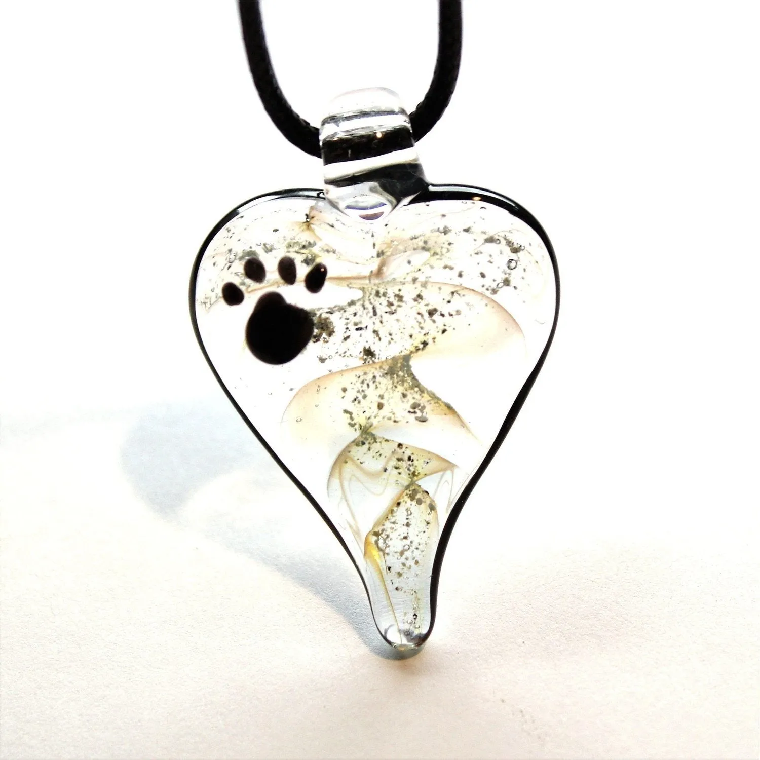Paw Print on My Heart
