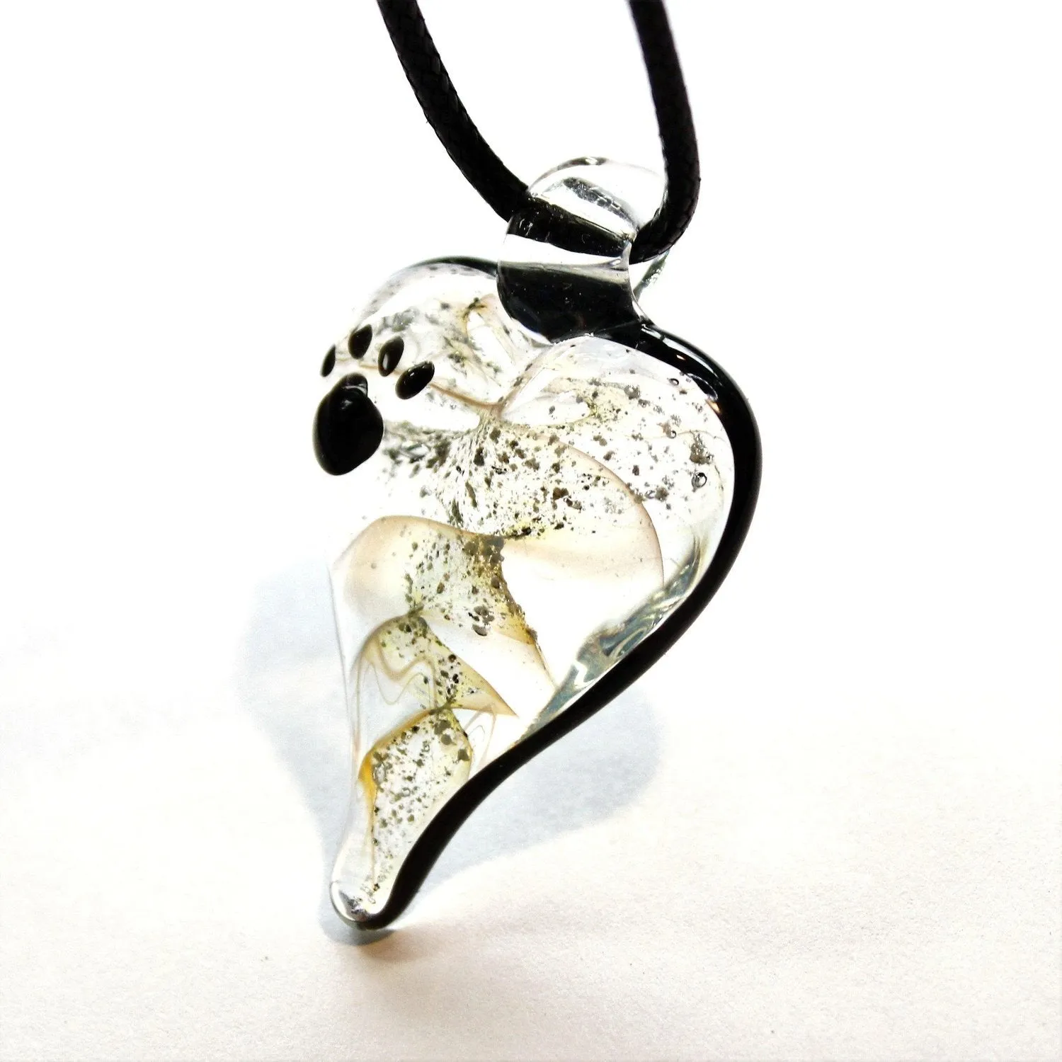 Paw Print on My Heart
