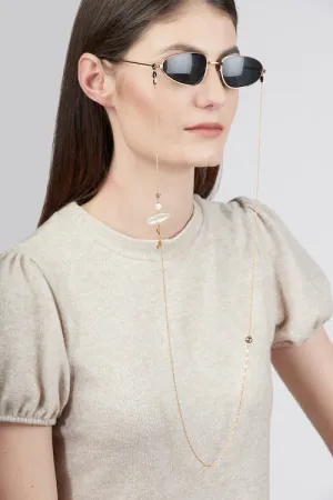 Pearls des Celeste Convertible Optical Chain