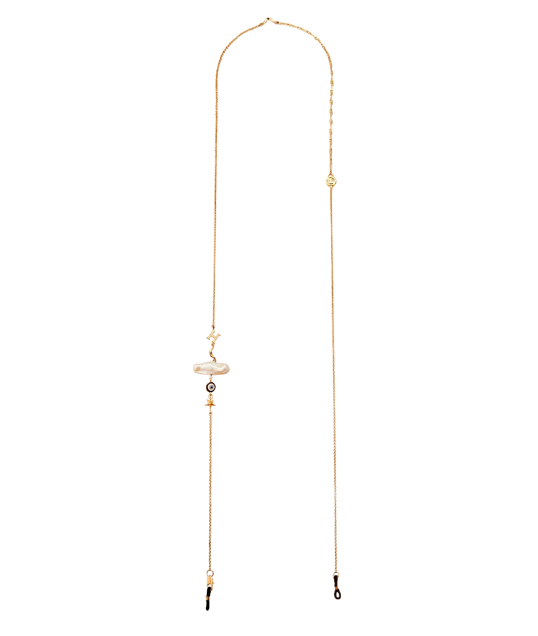 Pearls des Celeste Convertible Optical Chain