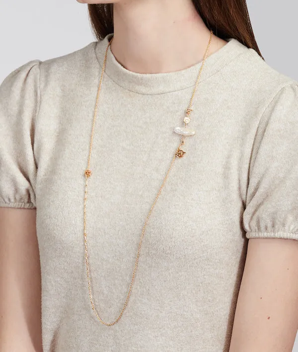 Pearls des Celeste Convertible Optical Chain