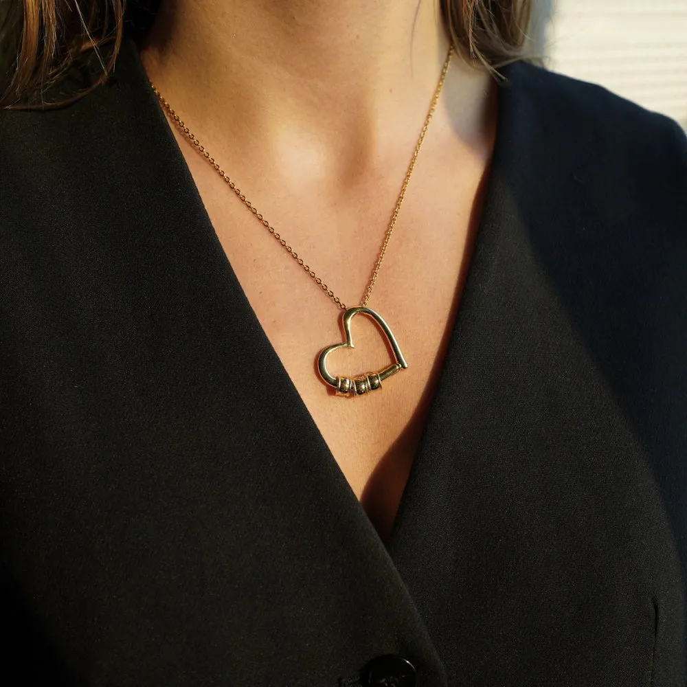 Personalized Name Pendant Necklace