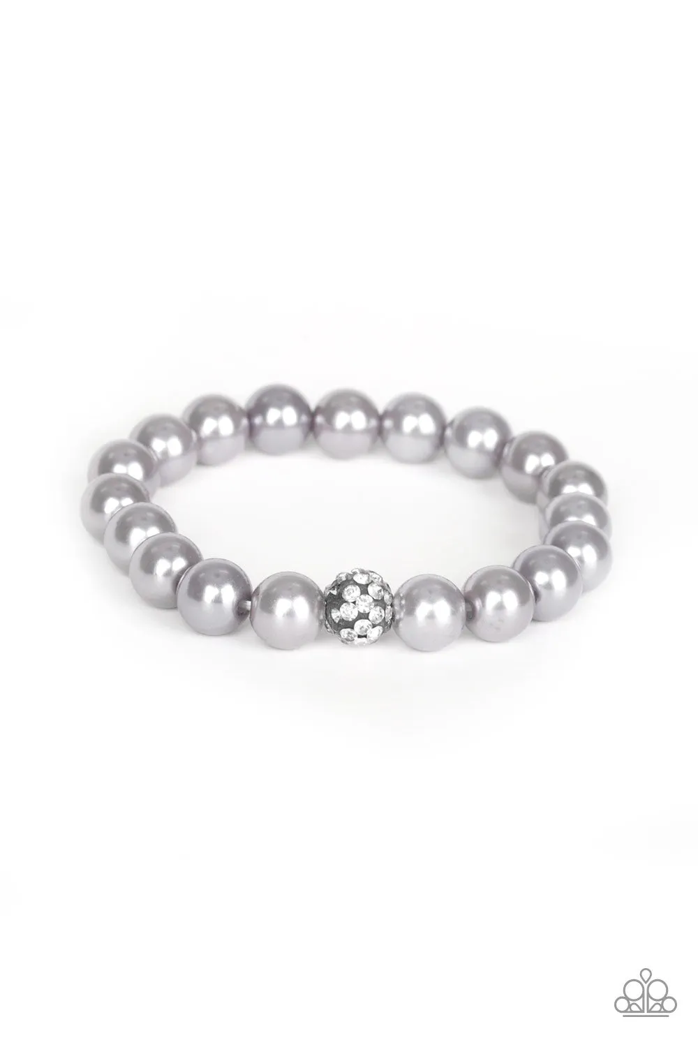 POSHing Your Luck - Silver Bracelet