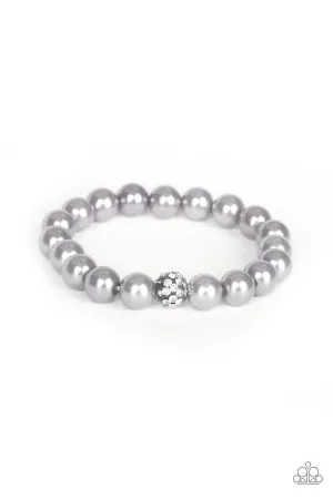 POSHing Your Luck - Silver Bracelet