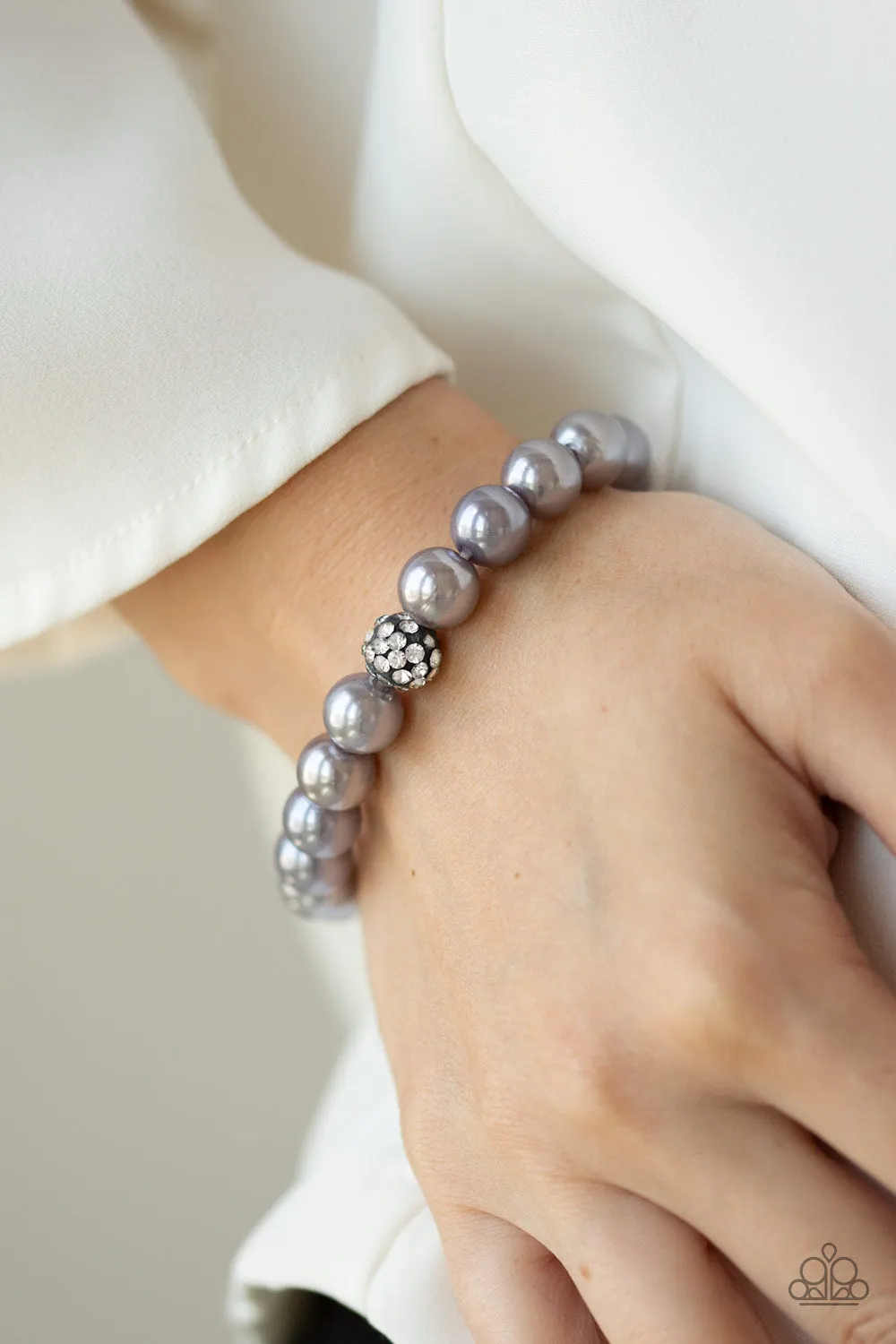 POSHing Your Luck - Silver Bracelet