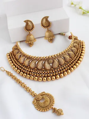 Prajna Necklace Set