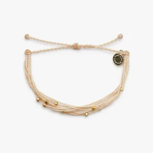 Pura Vida Mailbu Bracelet ~ Straw