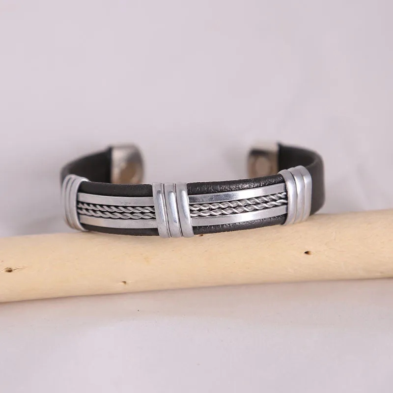 Pure Copper Designer Healthy Bracelet for Men & Women