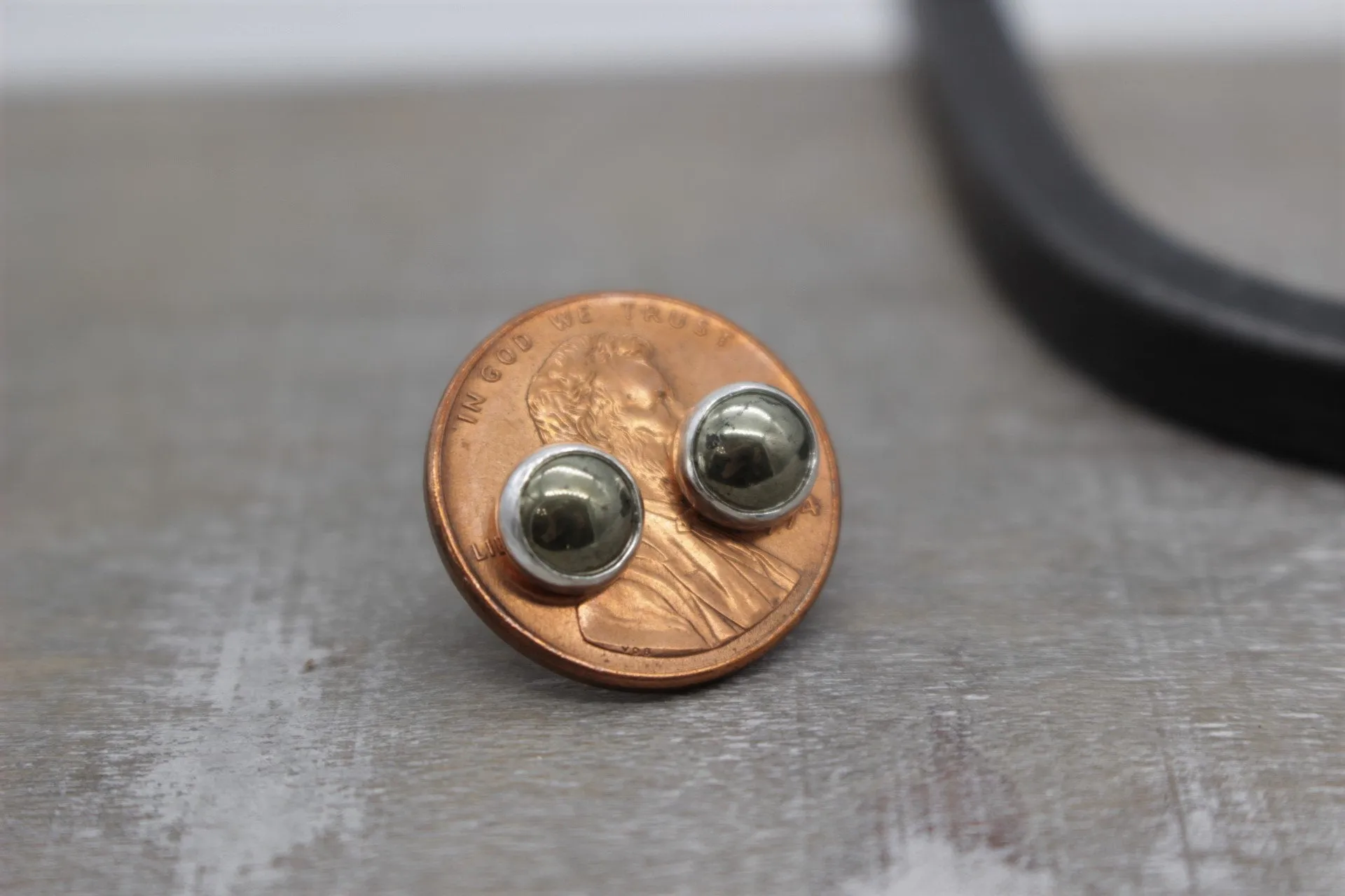 Pyrite - 6mm