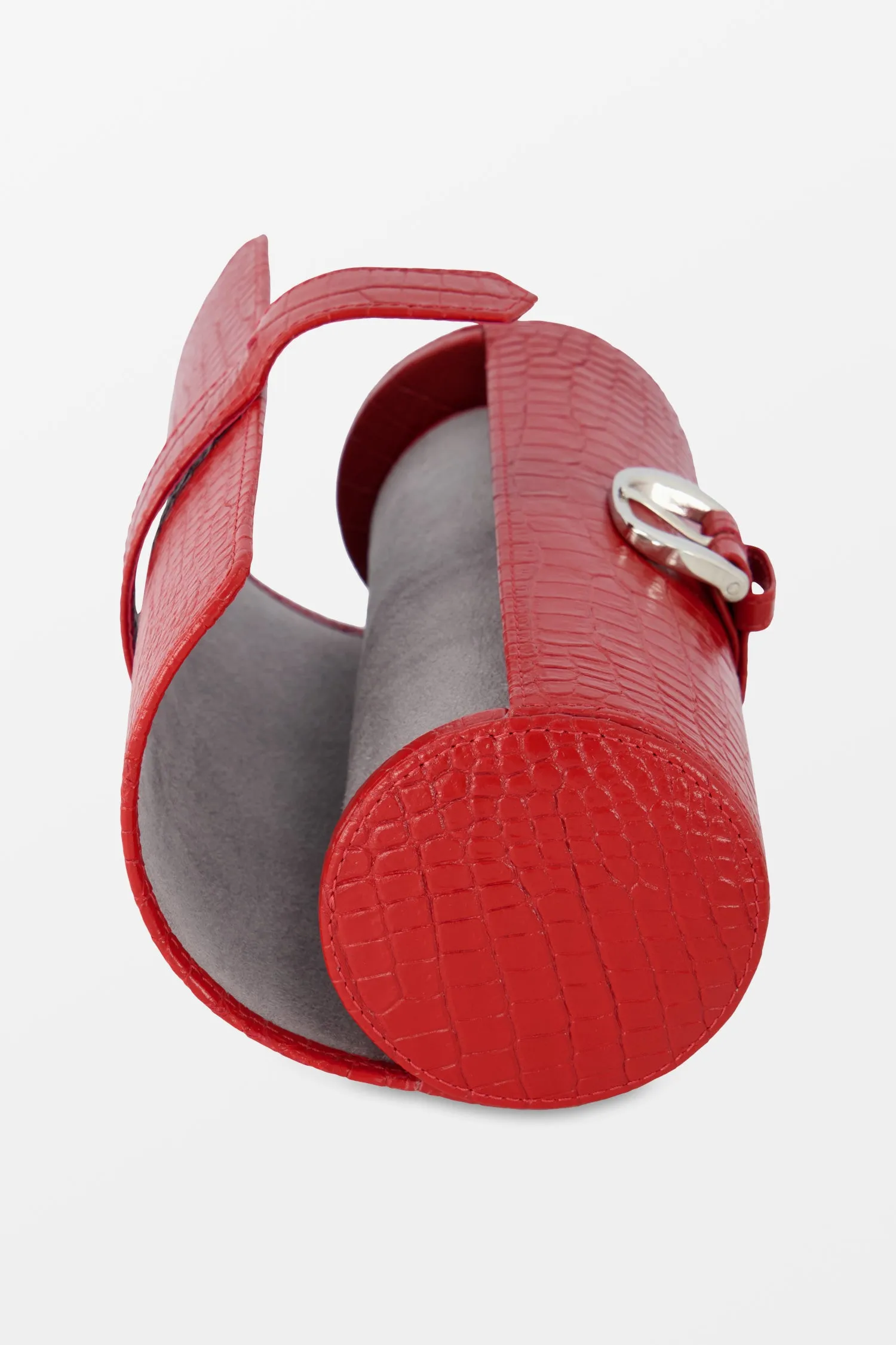 Rapport Red Brompton Three Watch Roll