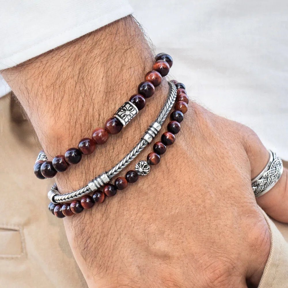 Red Tiger Eye