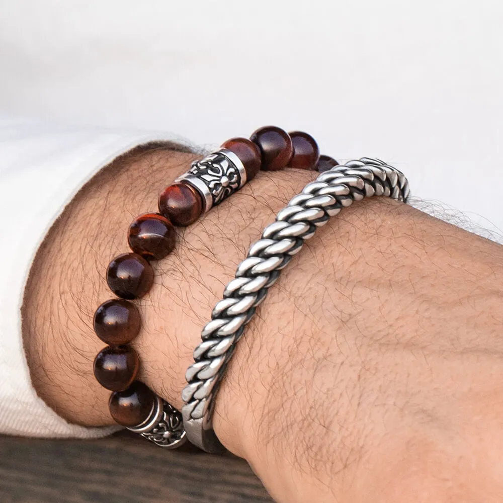 Red Tiger Eye