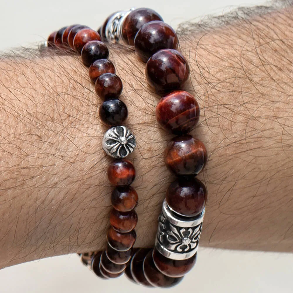 Red Tiger Eye