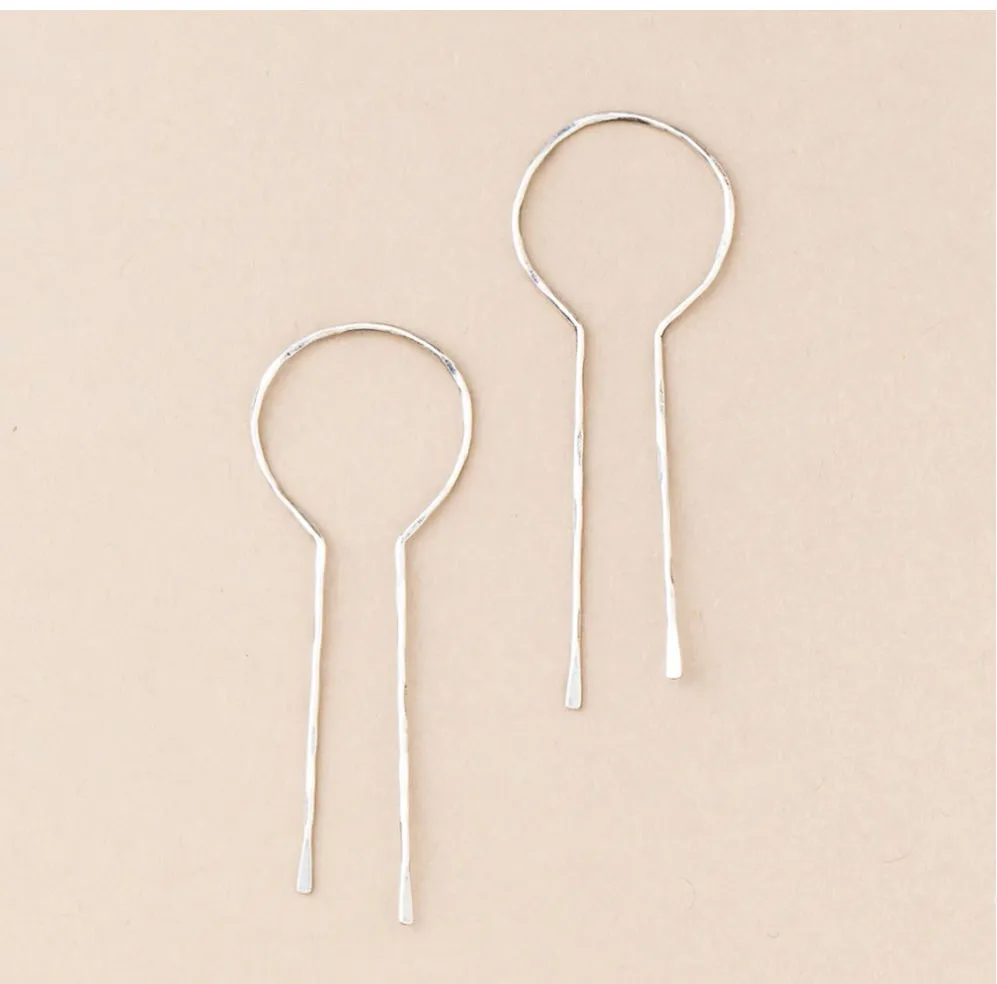 Refined Earring Collection