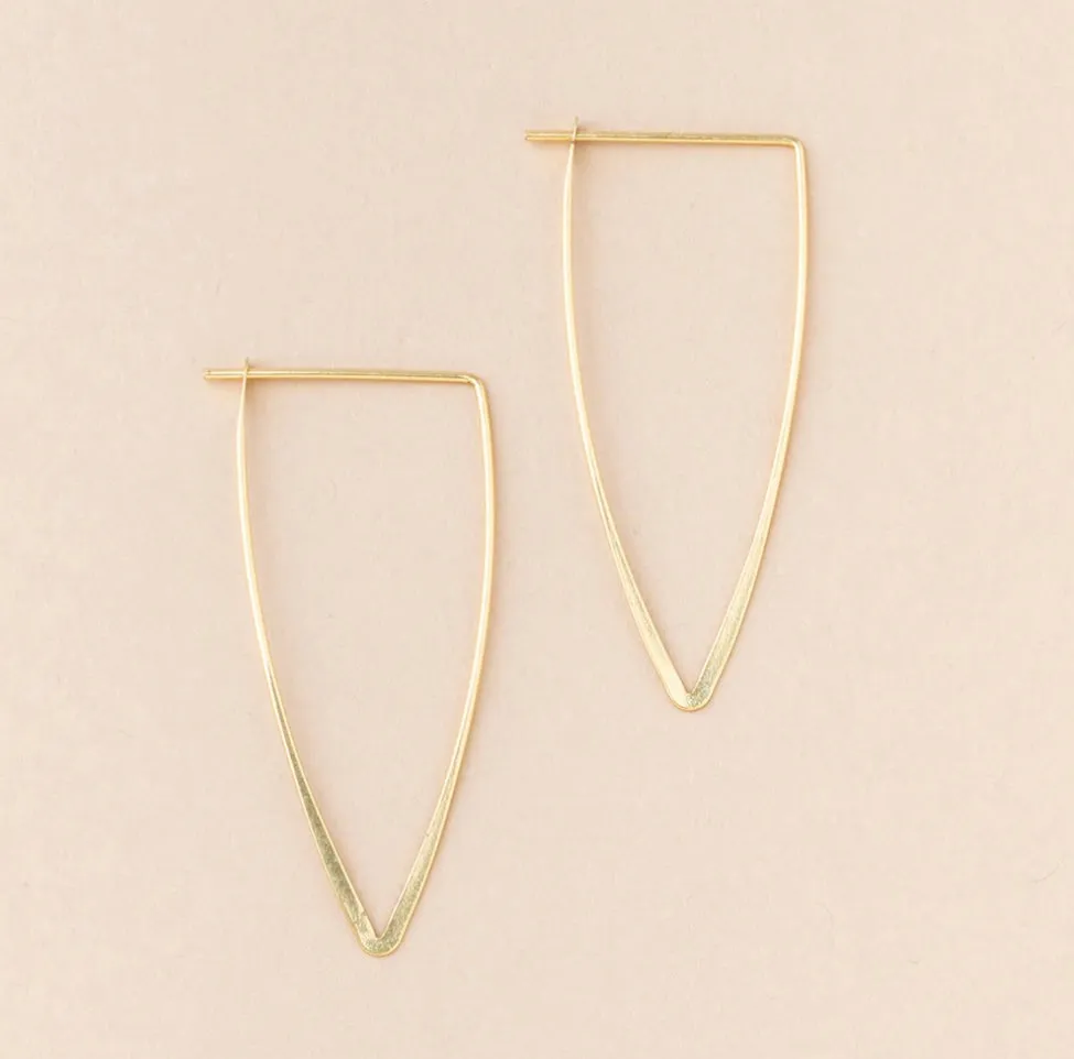 Refined Earring Collection