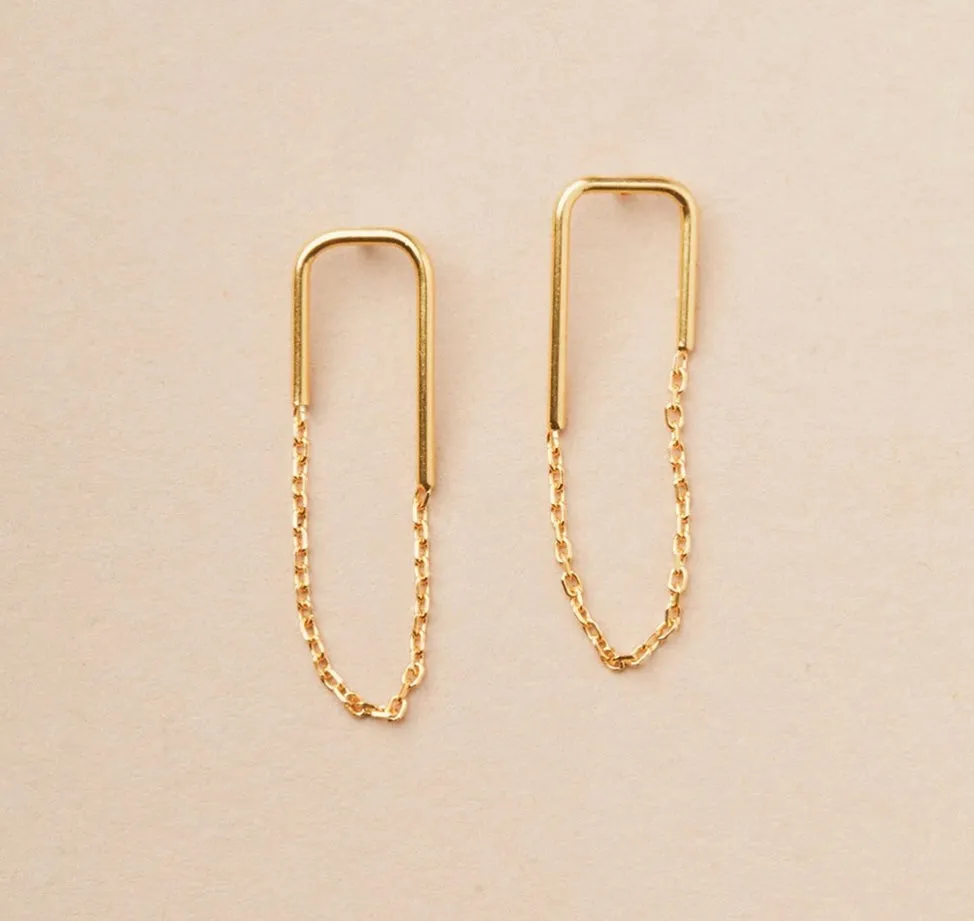 Refined Earring Collection