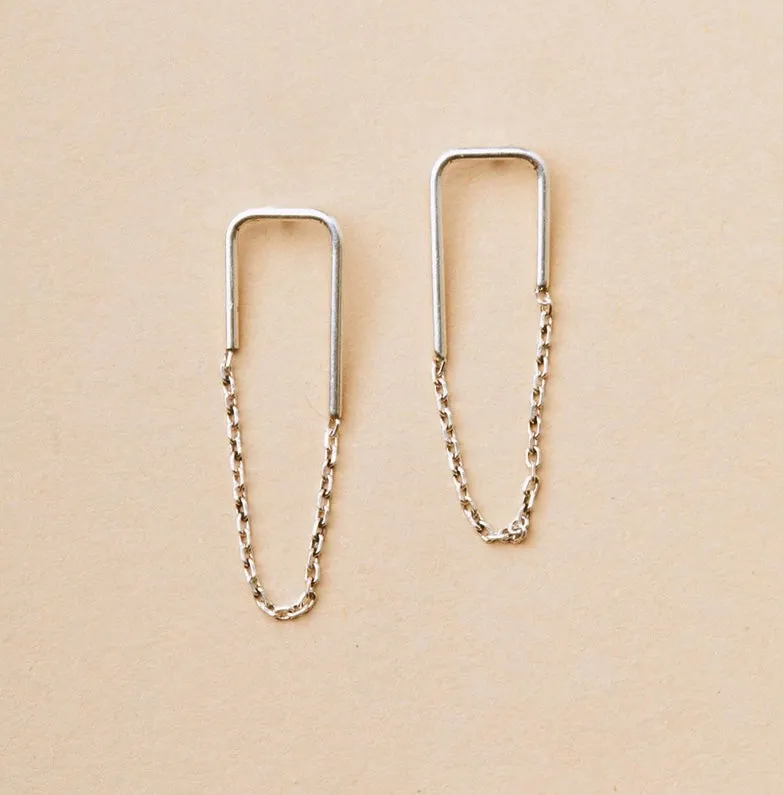 Refined Earring Collection