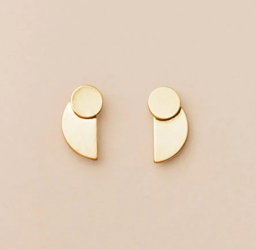 Refined Earring Collection