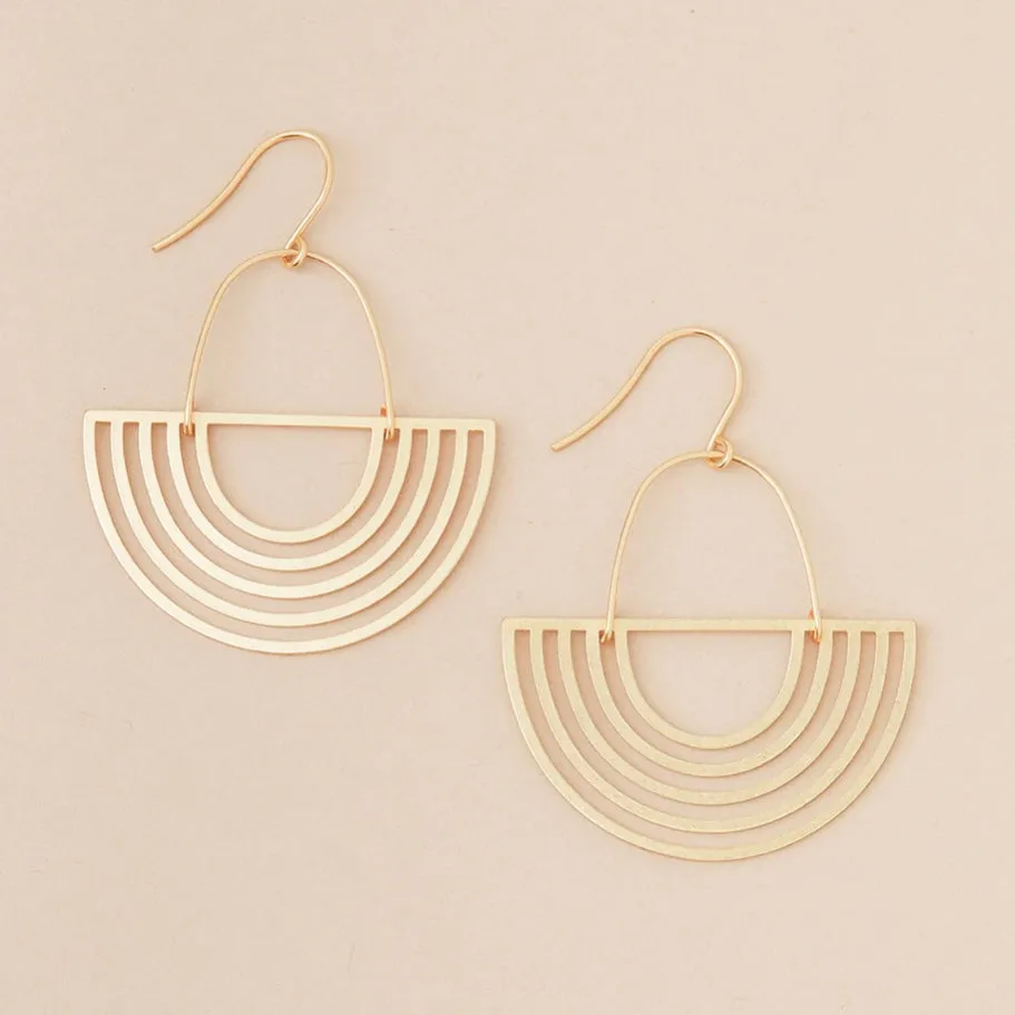 Refined Earring Collection