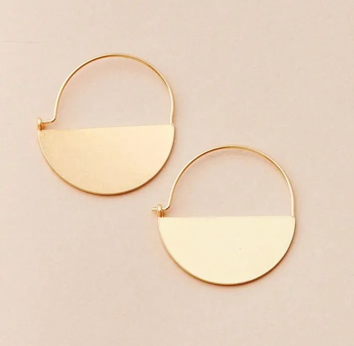 Refined Earring Collection