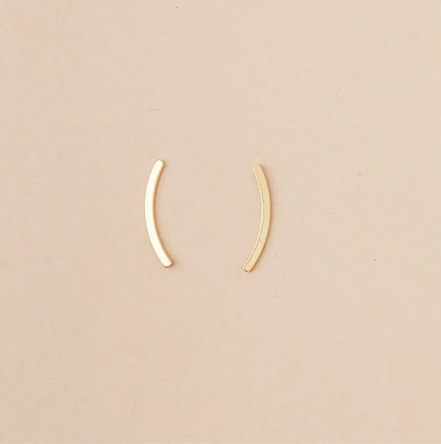 Refined Earring Collection