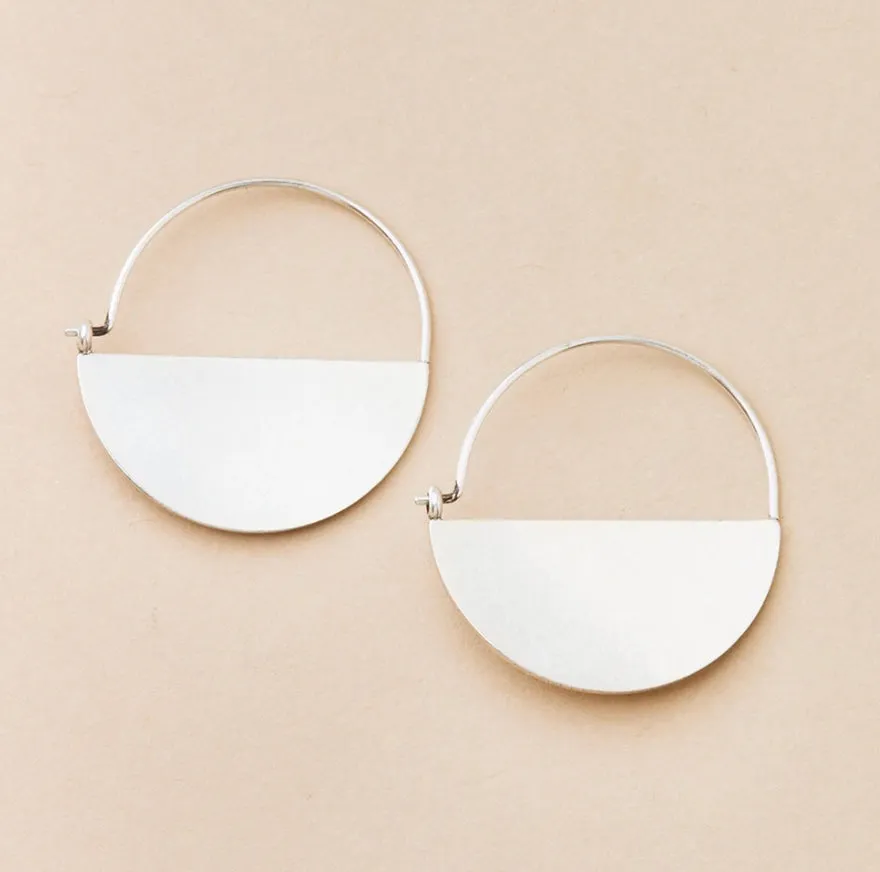 Refined Earring Collection