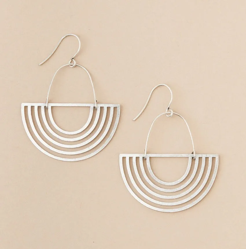 Refined Earring Collection