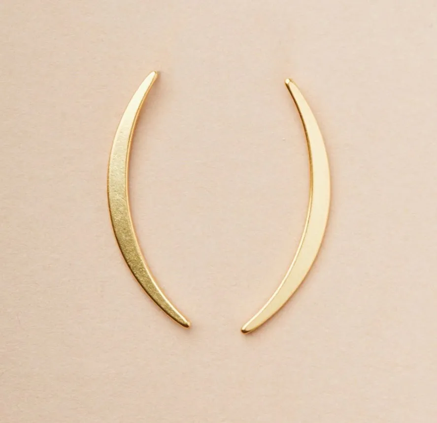Refined Earring Collection