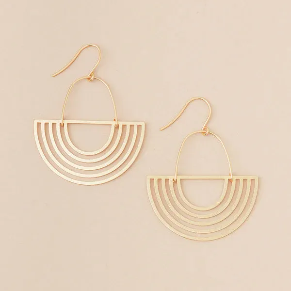 Refined Earring Collection