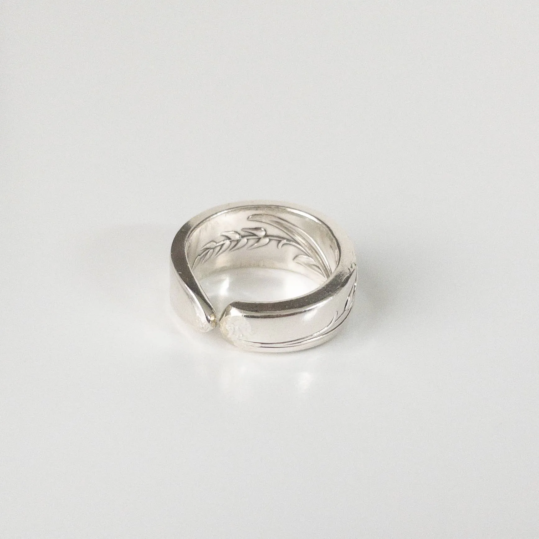 Ring - Spoon Handle Rings