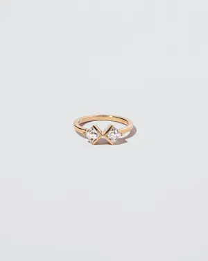 Rise & Fall Ring
