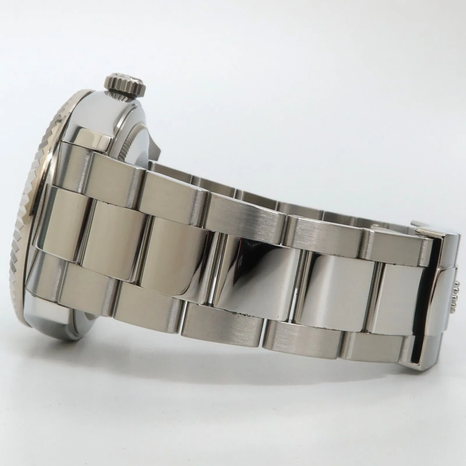 Rolex Sky-Dweller Black Dial Stainless Steel 42MM Automatic Oyster 326934