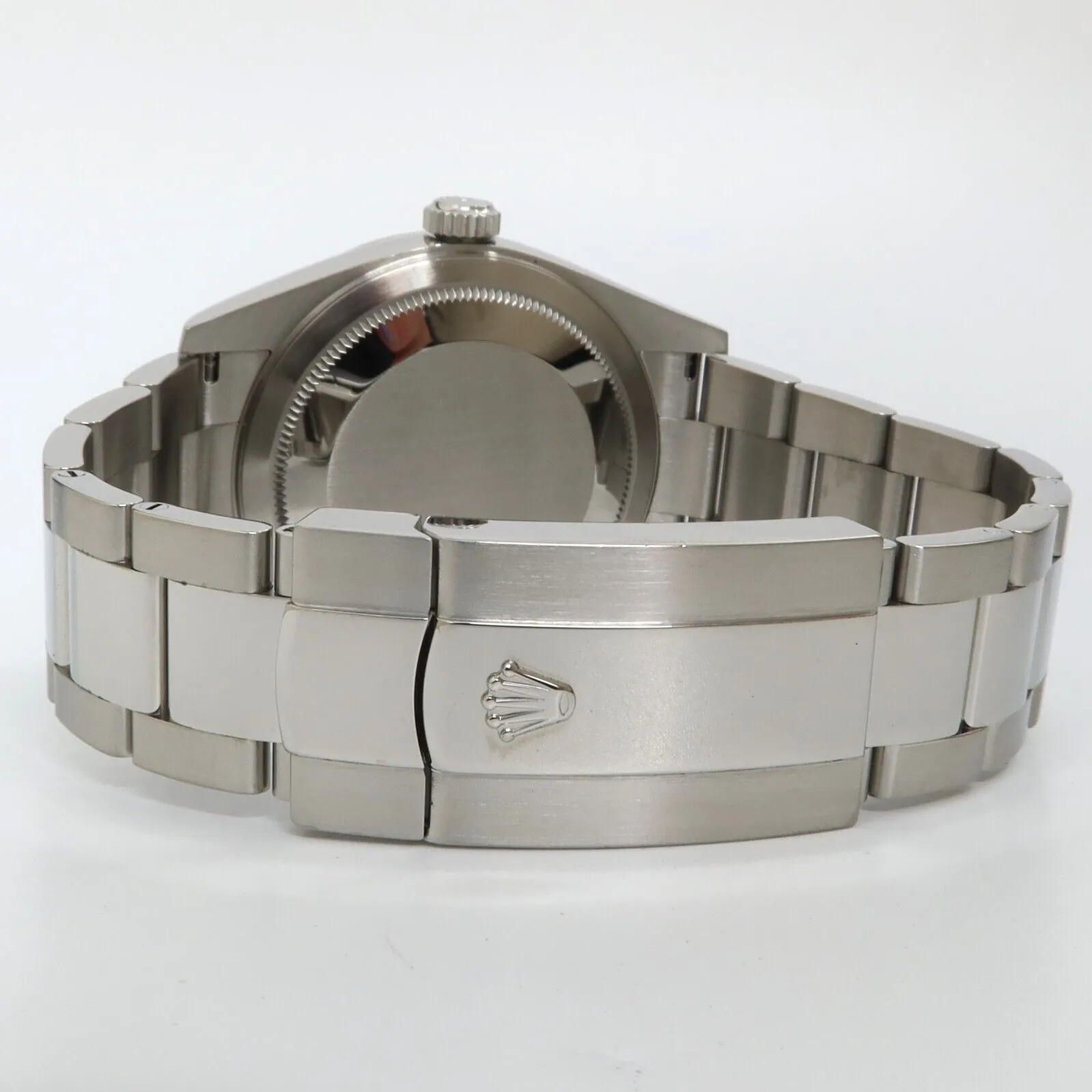 Rolex Sky-Dweller Black Dial Stainless Steel 42MM Automatic Oyster 326934