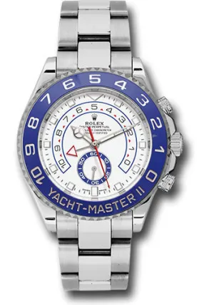 Rolex Steel Yacht-Master II 44mm 116680