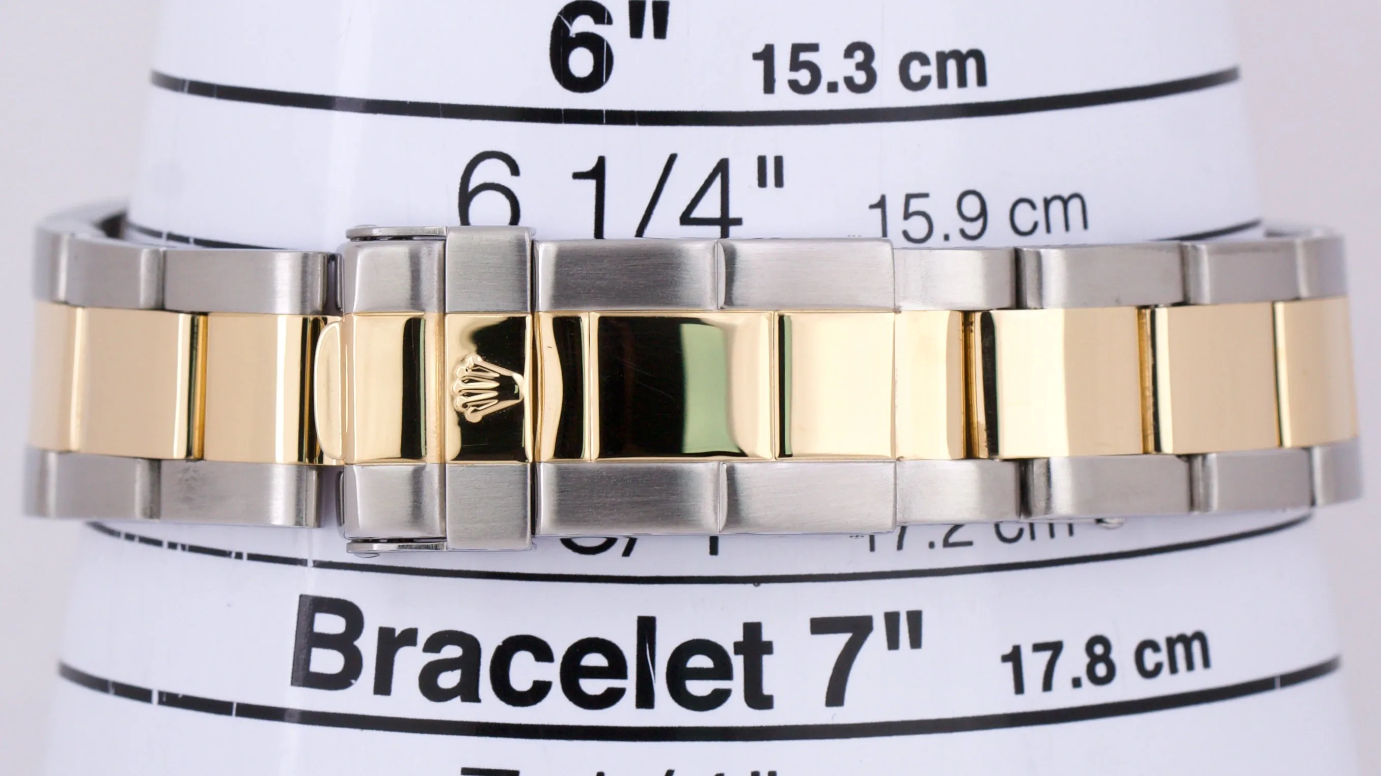 Rolex Yacht-Master Two-Tone 35mm SLATE Gray Steel 18K Yellow Gold 68623 Watch