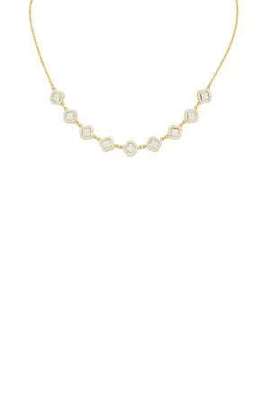 Rossi's Crystal Statement Choker