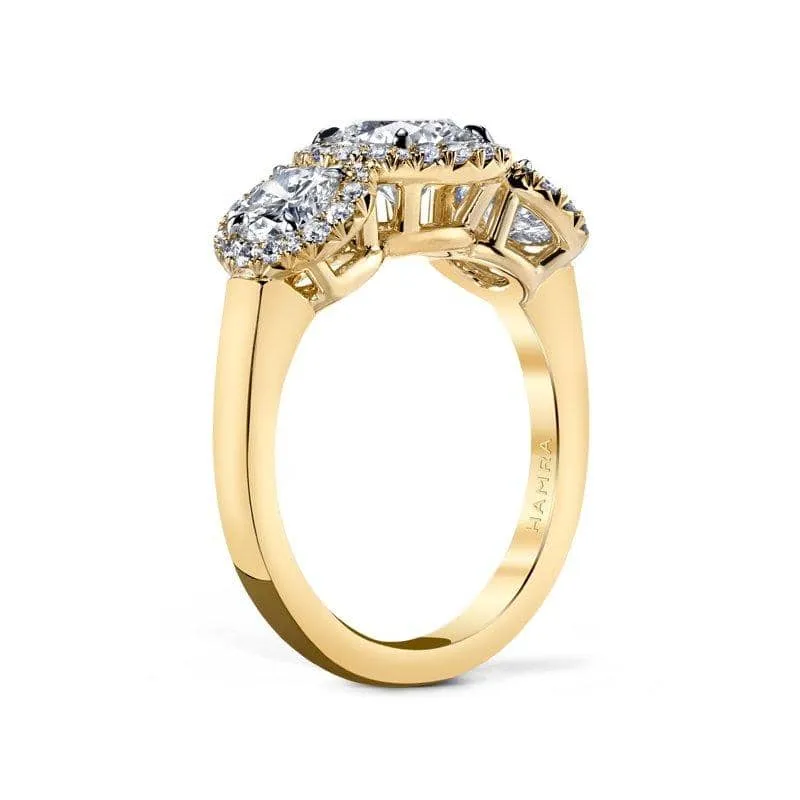 Round Brilliant Cut Diamond Ring