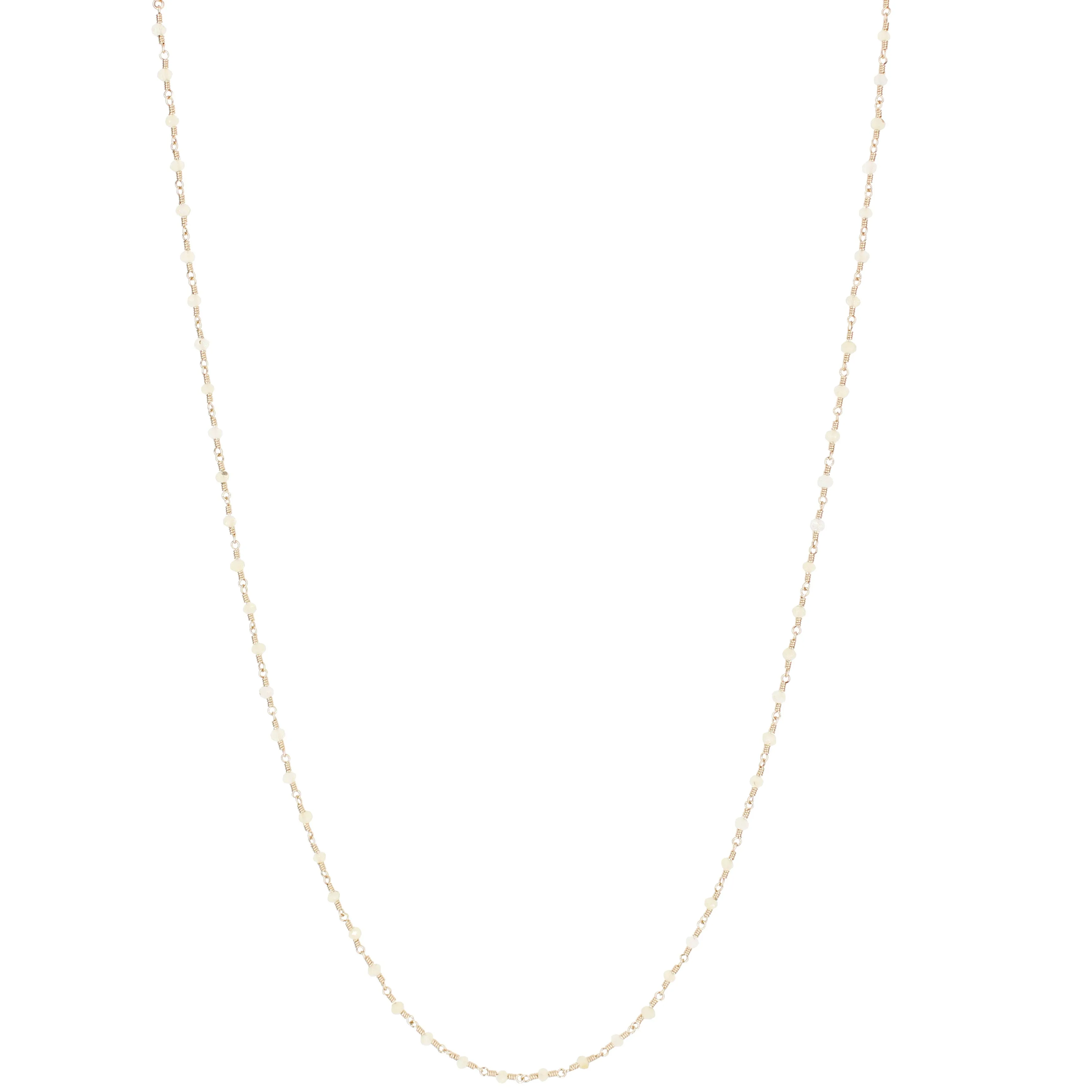 Sacred Strand Satin Ethiopian Opal