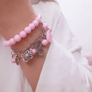 Samar Pink Bracelets
