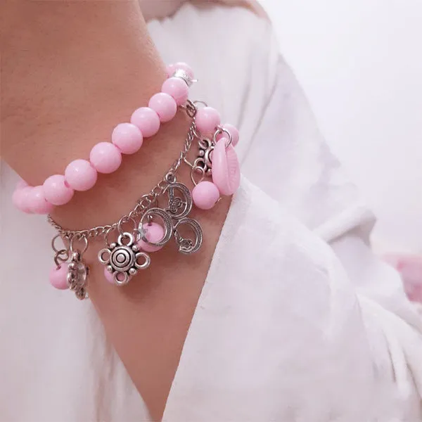 Samar Pink Bracelets
