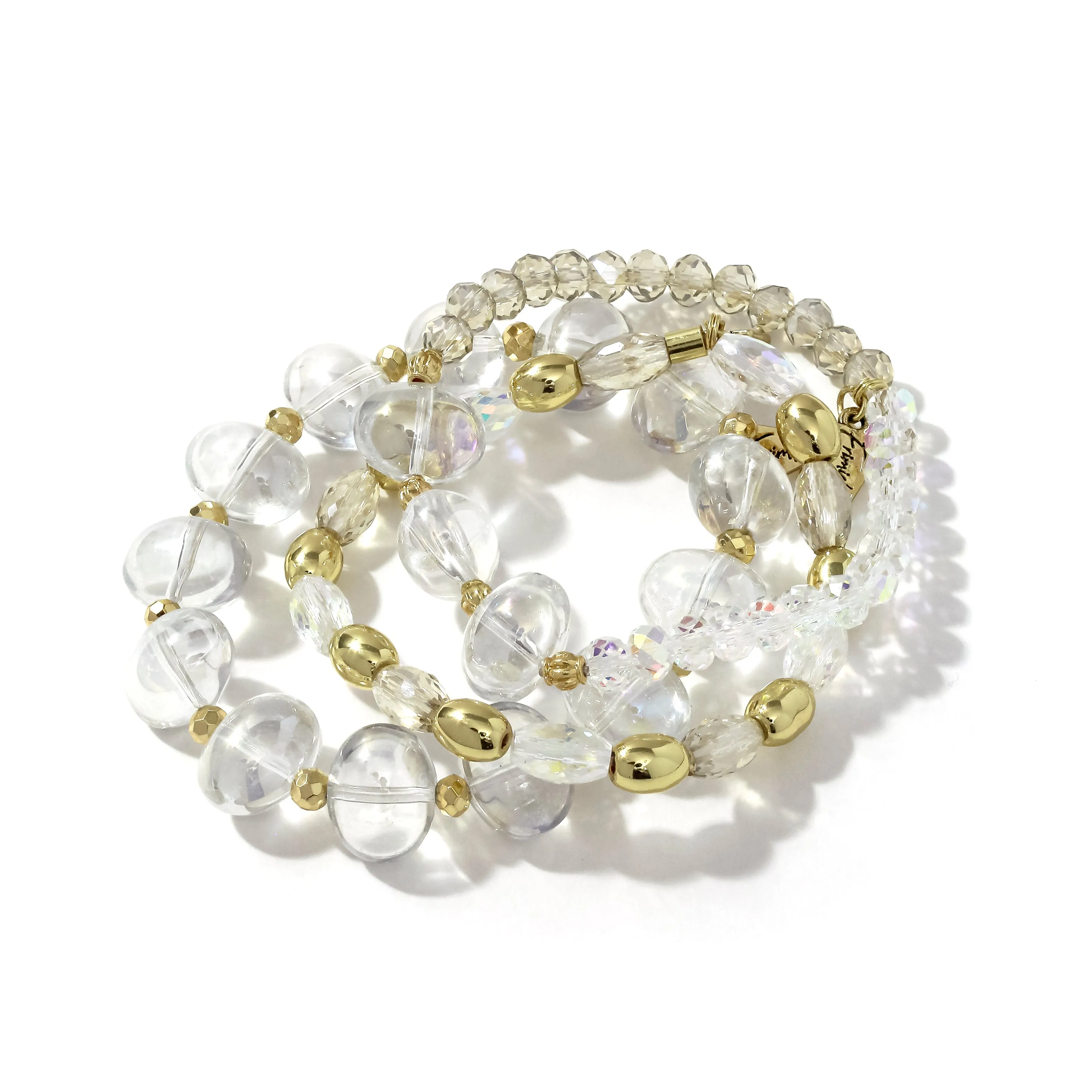 Sammy Jo Starter Stack Clear