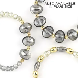 Sammy Jo Starter Stack Grey