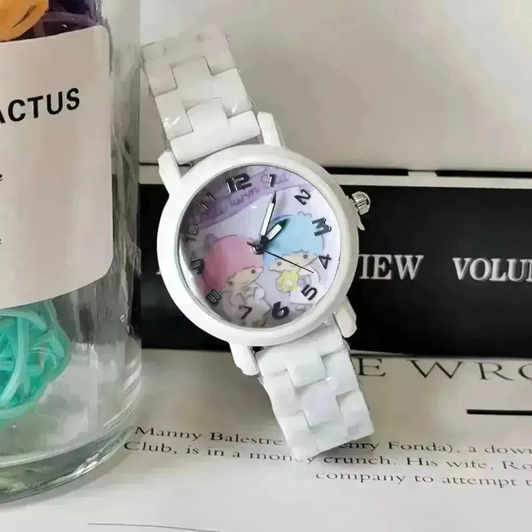 Sanrio Characters Acrylic Watch